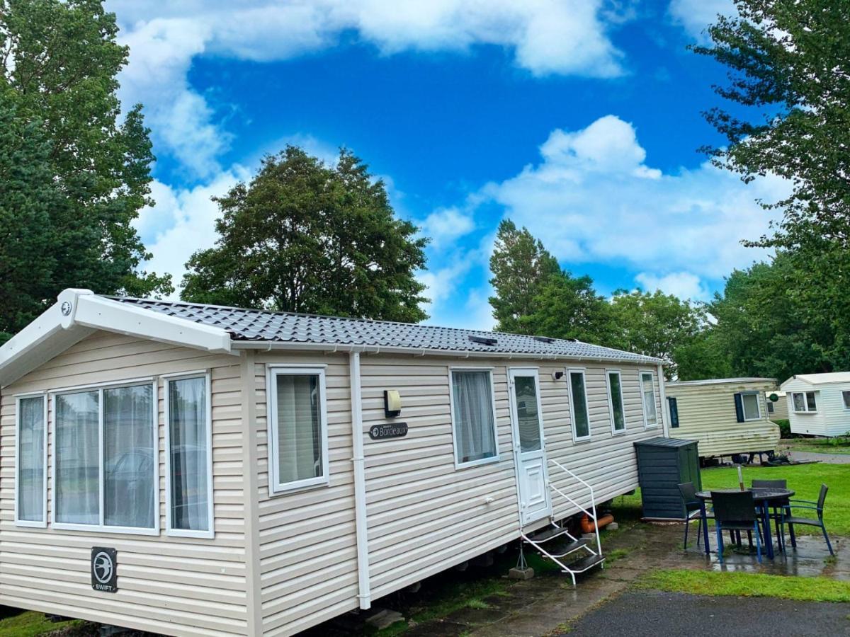 Caravan Blackpool Eksteriør bilde