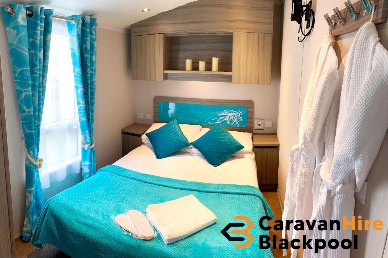 Caravan Blackpool Eksteriør bilde
